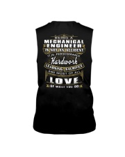 Mechanical Engineer Exclusive Shirt Sleeveless Tee thumbnail
