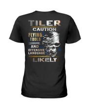 Tiler Ladies T-Shirt thumbnail