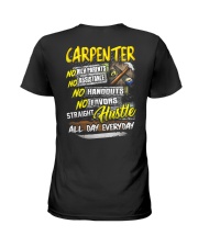 Carpenter Ladies T-Shirt thumbnail