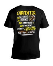 Carpenter V-Neck T-Shirt thumbnail