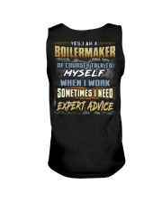 Boilermaker Unisex Tank thumbnail