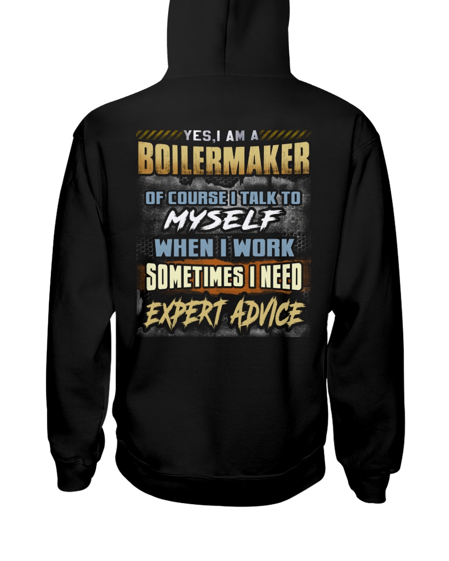 Boilermaker Hooded Sweatshirt