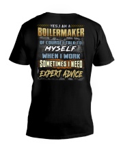 Boilermaker V-Neck T-Shirt thumbnail
