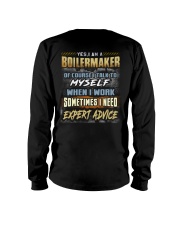 Boilermaker Long Sleeve Tee thumbnail