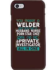 Welder Exclusive Shirts Phone Case thumbnail