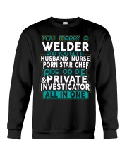 Welder Exclusive Shirts Crewneck Sweatshirt thumbnail
