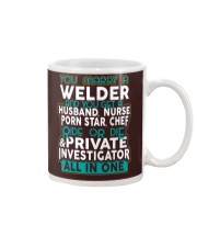 Welder Exclusive Shirts Mug thumbnail