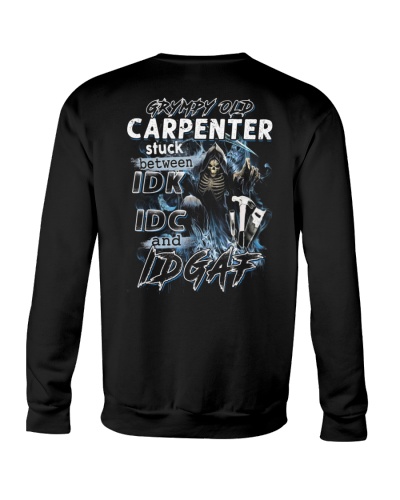 Carpenter - Stuck Between IDK - IDC - IDGAF 