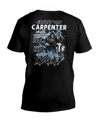 Carpenter - Stuck Between IDK - IDC - IDGAF 
