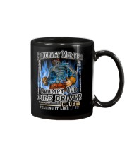 Pile Driver Mug thumbnail