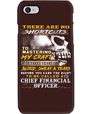 Chief Financial Officer Phone Case thumbnail