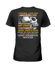 Chief Financial Officer Ladies T-Shirt thumbnail