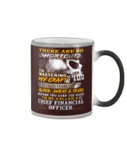 Chief Financial Officer Color Changing Mug thumbnail
