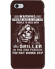 Driller Exclusive Shirts Phone Case thumbnail