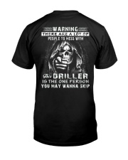 Driller Exclusive Shirts Classic T-Shirt thumbnail