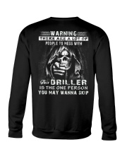 Driller Exclusive Shirts Crewneck Sweatshirt thumbnail