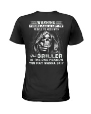 Driller Exclusive Shirts Ladies T-Shirt thumbnail