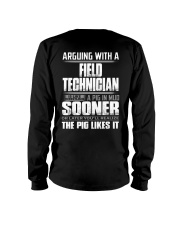 FIELD TECHNICIAN SHIRT Long Sleeve Tee thumbnail