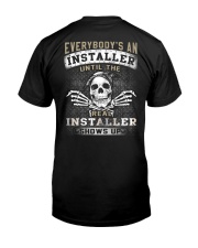Installer Classic T-Shirt thumbnail