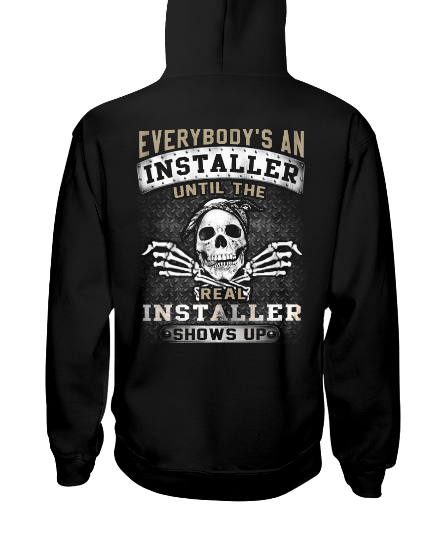 Installer Hooded Sweatshirt