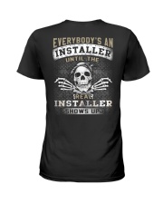 Installer Ladies T-Shirt thumbnail