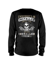 Installer Long Sleeve Tee thumbnail