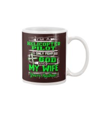 Helicopter Pilot Mug thumbnail