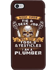 Plumber Exclusive Shirts Phone Case thumbnail