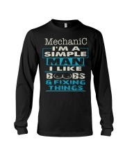 Mechanic Exclusive Shirt Long Sleeve Tee thumbnail