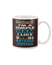 Mechanic Exclusive Shirt Mug thumbnail