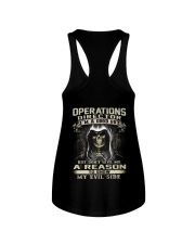 Operations Director Ladies Flowy Tank thumbnail