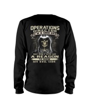 Operations Director Long Sleeve Tee thumbnail