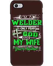 Welder Phone Case thumbnail