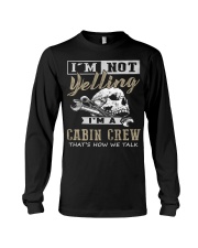 Cabin Crew Long Sleeve Tee thumbnail