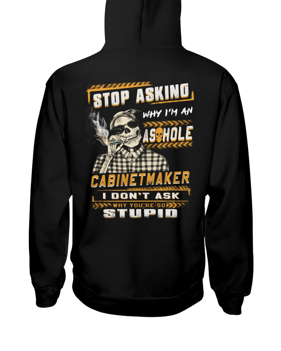 Cabinetmaker Hooded Sweatshirt