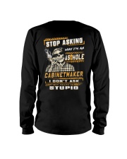 Cabinetmaker Long Sleeve Tee thumbnail