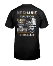 Mechanic Classic T-Shirt thumbnail