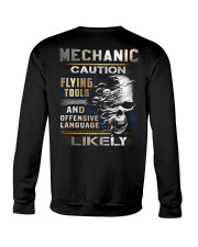 Mechanic Crewneck Sweatshirt thumbnail