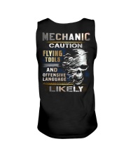 Mechanic Unisex Tank thumbnail