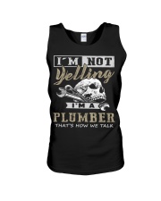 Plumber Unisex Tank thumbnail