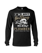 Plumber Long Sleeve Tee thumbnail