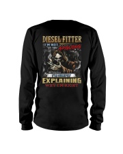 Diesel Fitter Long Sleeve Tee thumbnail