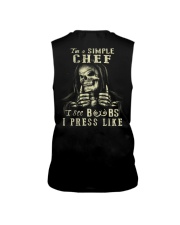 Chef Sleeveless Tee thumbnail