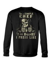 Chef Crewneck Sweatshirt thumbnail
