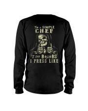 Chef Long Sleeve Tee thumbnail