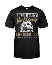 Landscaper Classic T-Shirt thumbnail
