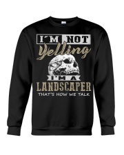 Landscaper Crewneck Sweatshirt thumbnail
