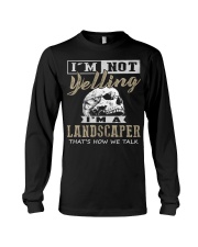 Landscaper Long Sleeve Tee thumbnail