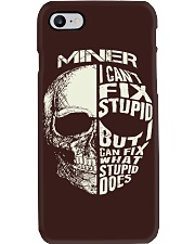 Miner Phone Case thumbnail