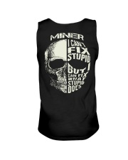 Miner Unisex Tank thumbnail